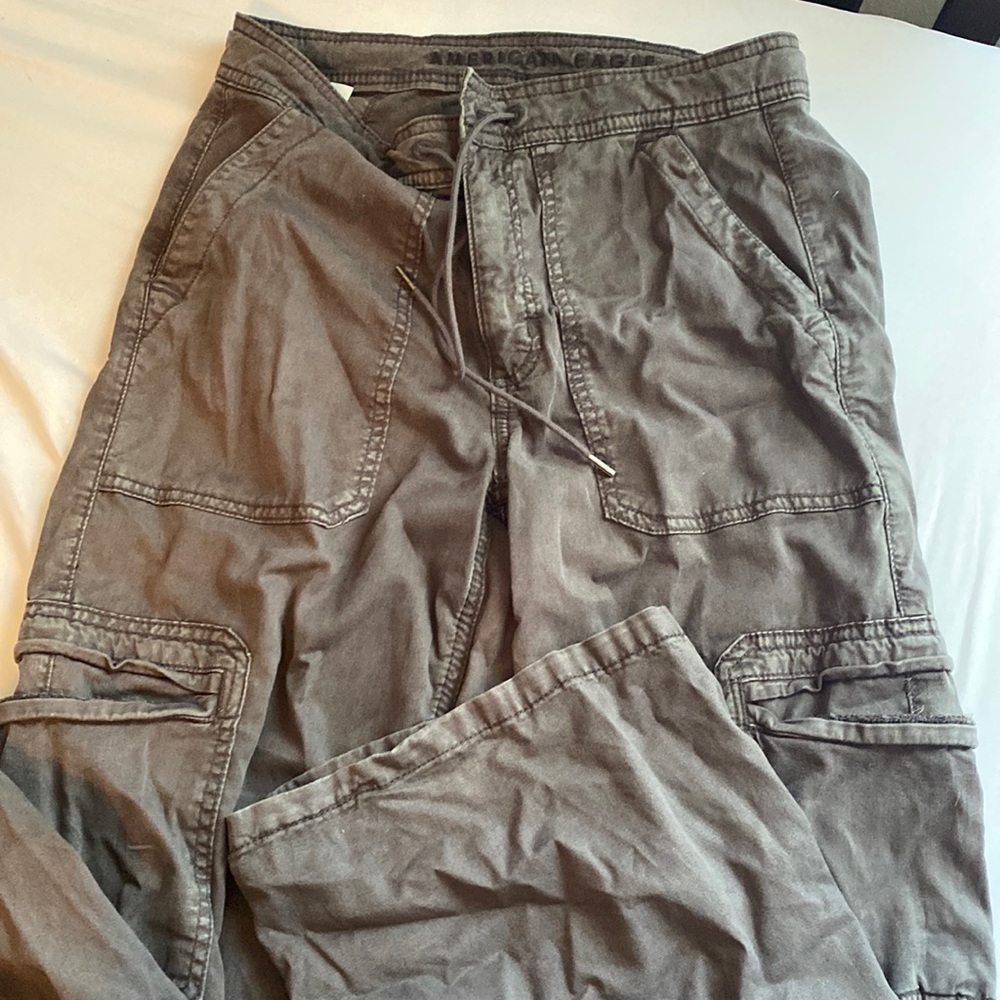 American Eagle Cargo Pant